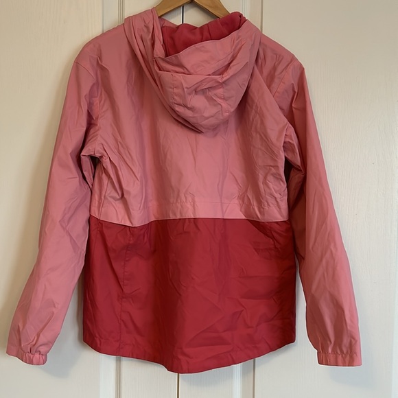 Columbia Fleeced Lined Rain Jacket (youth) Sz XL - Picture 4 of 4